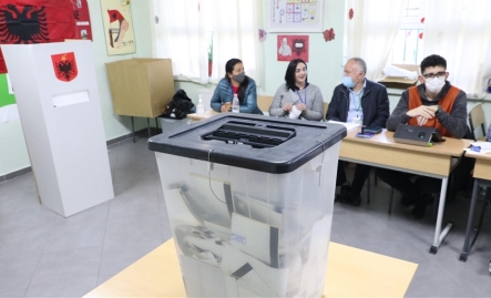 Rreth 92 per qind e kutive te numeruara: Ja si ndahen mandatet deri tani